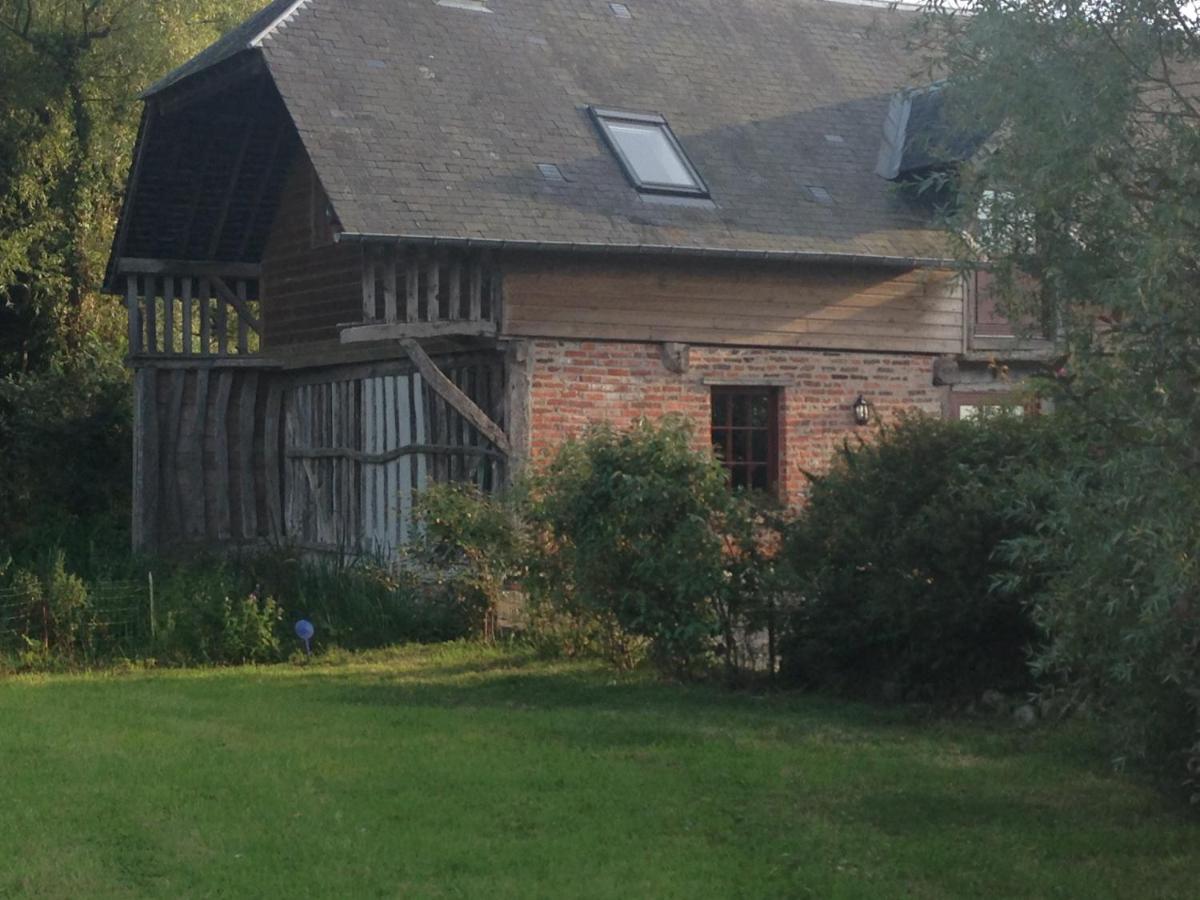 Pressoir De La Mare Superhote 12 Minutes De Cabourg Goustranville Εξωτερικό φωτογραφία
