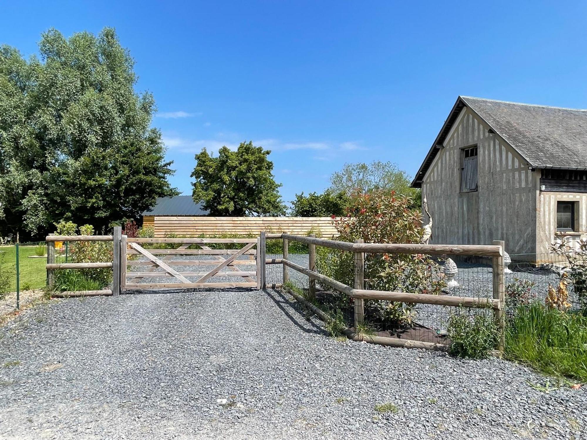 Pressoir De La Mare Superhote 12 Minutes De Cabourg Goustranville Εξωτερικό φωτογραφία