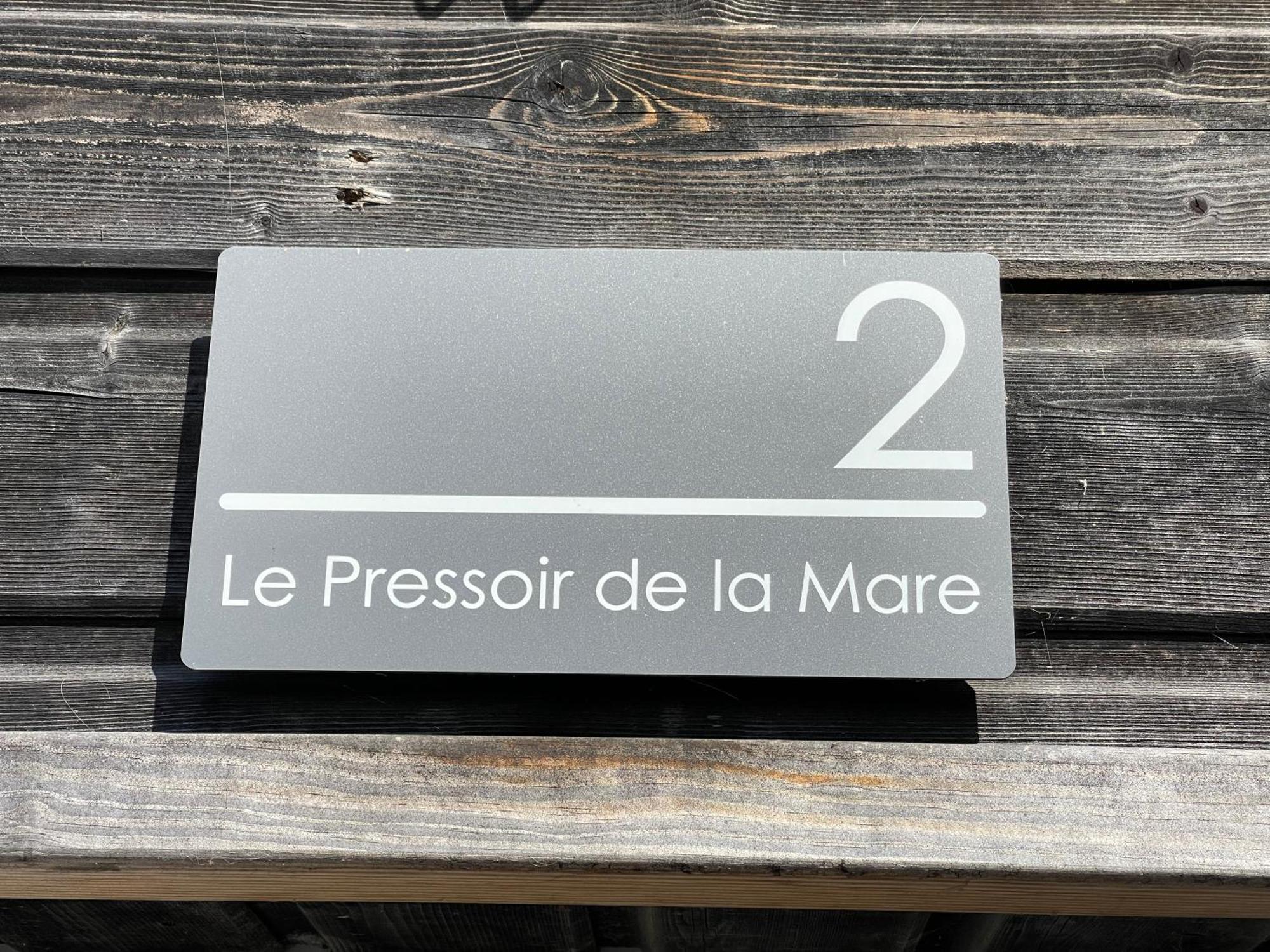 Pressoir De La Mare Superhote 12 Minutes De Cabourg Goustranville Εξωτερικό φωτογραφία